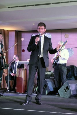 Rabih Baroud at Le Royal